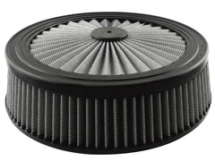 AFE 18-31424 MagnumFLOW Round Racing PRO DRY S Air Filter TOP Racer