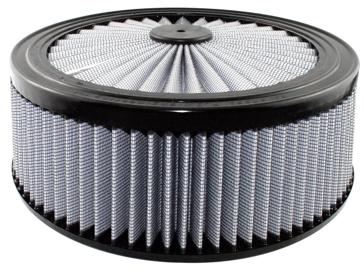 AFE 18-31425 MagnumFLOW Round Racing PRO DRY S Air Filter TOP Racer