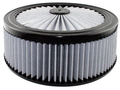 AFE 18-31425 MagnumFLOW Round Racing PRO DRY S Air Filter TOP Racer