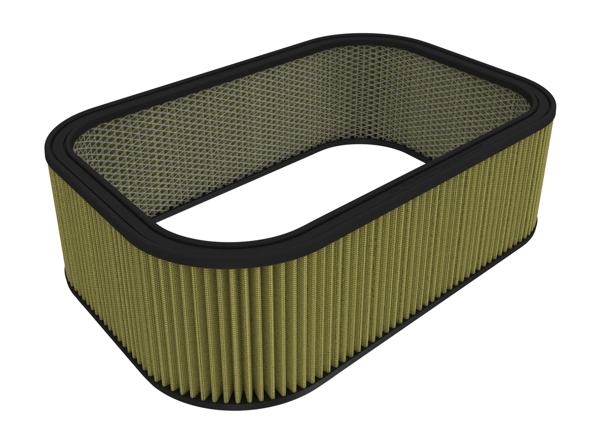 aFe POWER Magnum FLOW Filter Magnum FLOW Round Racing Air Filter w/ Pro GUARD 18-82007G