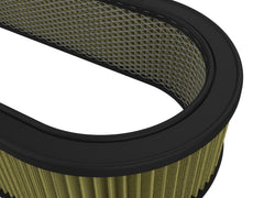 aFe POWER Magnum FLOW Filter Magnum FLOW Round Racing Air Filter w/ Pro GUARD 18-82008G
