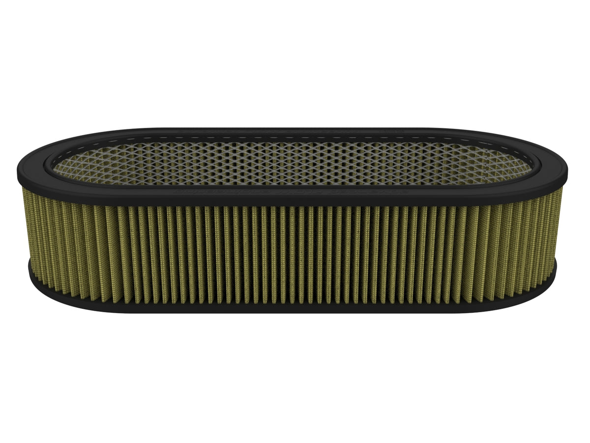 aFe POWER Magnum FLOW Filter Magnum FLOW Round Racing Air Filter w/ Pro GUARD 18-82008G