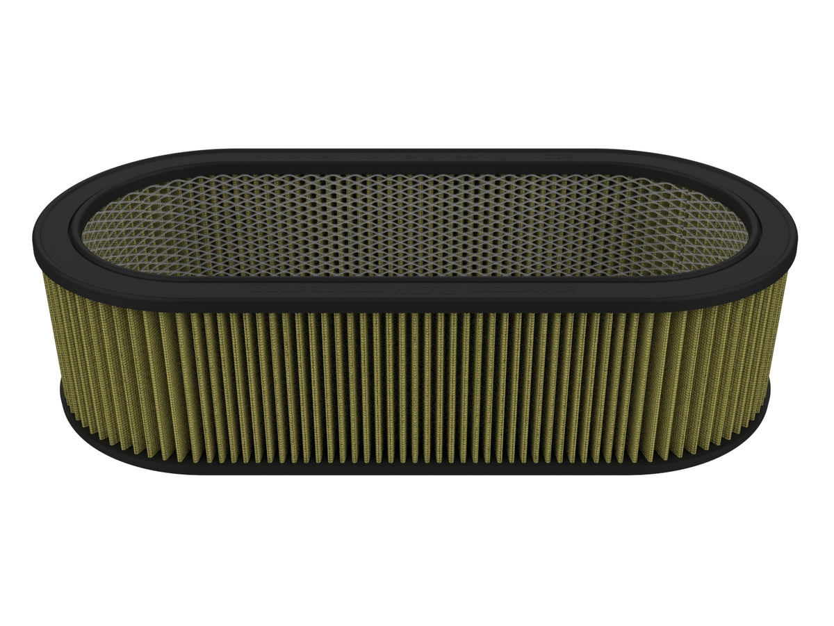 aFe POWER Magnum FLOW Filter Magnum FLOW Round Racing Air Filter w/ Pro GUARD 18-82009G