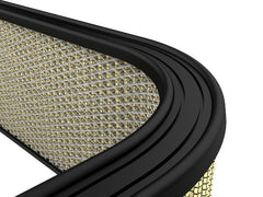 AFE 18-87004 Magnum FLOW Universal Square Racing Filter w/ Pro GUARD 7 Media
