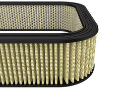 AFE 18-87005 Magnum FLOW Universal Square Racing Filter w/ Pro GUARD 7 Media