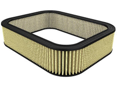 AFE 18-87005 Magnum FLOW Universal Square Racing Filter w/ Pro GUARD 7 Media