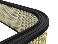 AFE 18-87006 Magnum FLOW Universal Square Racing Filter w/ Pro GUARD 7 Media