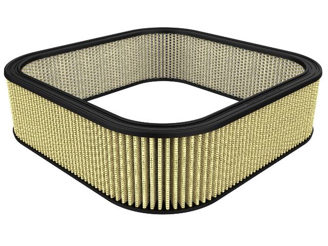 AFE 18-87006 Magnum FLOW Universal Square Racing Filter w/ Pro GUARD 7 Media