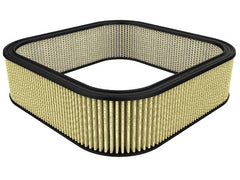 AFE 18-87006 Magnum FLOW Universal Square Racing Filter w/ Pro GUARD 7 Media