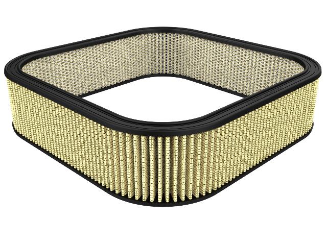 AFE 18-87007 Magnum FLOW Universal Square Racing Filter w/ Pro GUARD 7 Media
