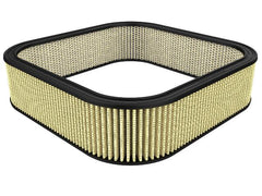AFE 18-87007 Magnum FLOW Universal Square Racing Filter w/ Pro GUARD 7 Media