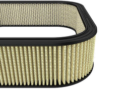 AFE 18-87007 Magnum FLOW Universal Square Racing Filter w/ Pro GUARD 7 Media