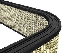 AFE 18-87007 Magnum FLOW Universal Square Racing Filter w/ Pro GUARD 7 Media