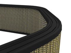aFe POWER Magnum FLOW Filter Magnum FLOW Round Racing Air Filter w/ Pro GUARD 18-87008