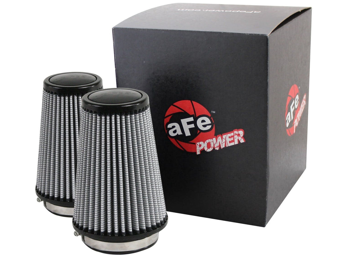 AFE 21-90069M MagnumFLOW Intake PRO DRY S EcoBoost Stage 2 Air Filter