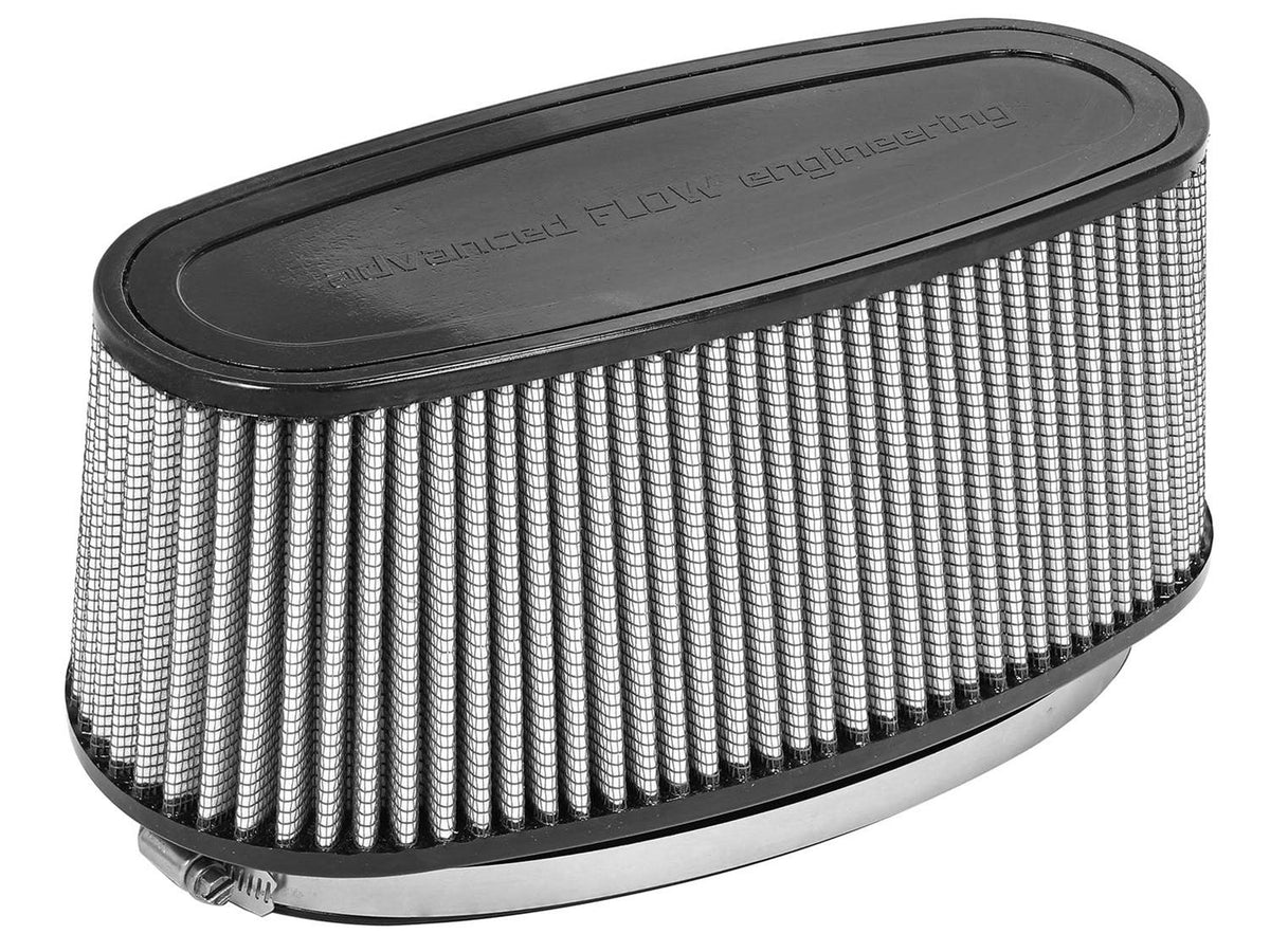 AFE 21-90087 MagnumFLOW Universal Clamp On PRO DRY S Air Filter