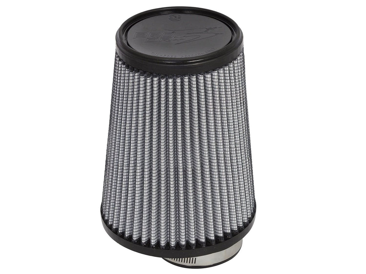 AFE 21-90092 MagnumFLOW Universal Clamp On PRO DRY S Air Filter