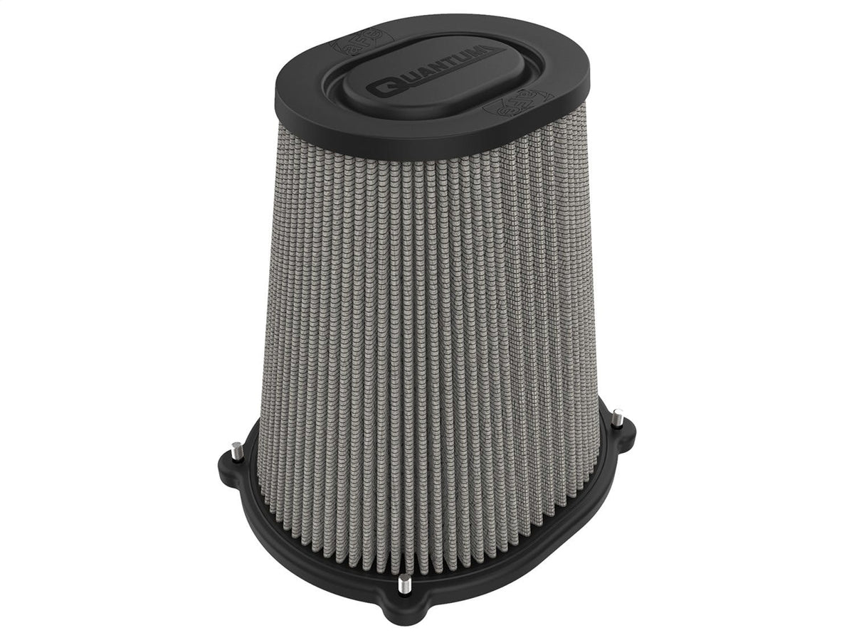 AFE 21-90105 Quantum Air Intake Pro Dry S Replacement Air Filter