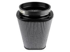 AFE 21-90110-CF Track Series Intake Replacement Air Filter w/ Pro DRY S Media - Carbon Fiber top