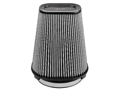 AFE 21-90110-CF Track Series Intake Replacement Air Filter w/ Pro DRY S Media - Carbon Fiber top