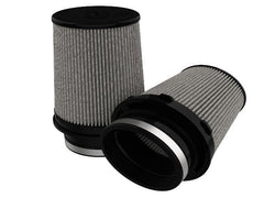 AFE 21-90111-MA Black Series Intake Replacement Air Filter w/ Pro DRY S Media (Pair)