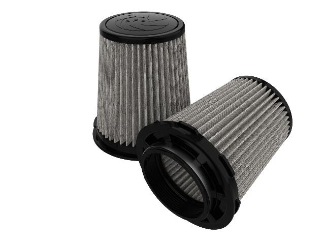 AFE 21-90114-MA Momentum Intake Replacement Air Filter w/ Pro DRY S Media (Pair)
