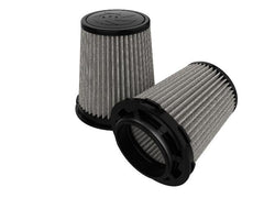 AFE 21-90114-MA Momentum Intake Replacement Air Filter w/ Pro DRY S Media (Pair)