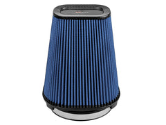 AFE 24-90110-CF Track Series Intake Replacement Air Filter w/ Pro 5R Media - Carbon Fiber top