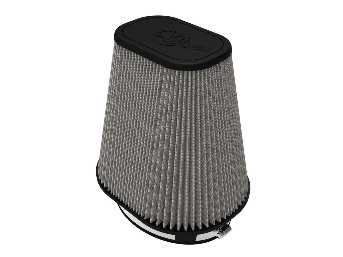 aFe POWER Magnum FLOW Filter Magnum FLOW Universal Air Filter w/ Pro DRY S Me 24-90204D