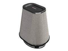 aFe POWER Replacement Filter Track Series Intake Replacement Air Filter w/ Pr 27-90204D