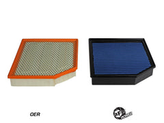 AFE 30-10293 Magnum FLOW OE Replacement Air Filter w/ Pro 5R Media