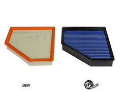 AFE 30-10296 Magnum FLOW OE Replacement Air Filter w/ Pro 5R Media