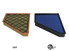 AFE 30-10297 Magnum FLOW OE Replacement Air Filter w/ Pro 5R Media