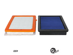 AFE 30-10301 Magnum FLOW OE Replacement Air Filter w/ Pro 5R Media