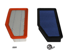 AFE 30-10302 Magnum FLOW OE Replacement Air Filter w/ Pro 5R Media