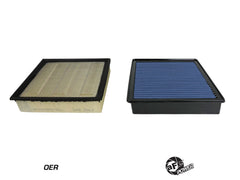 AFE 30-10305 Magnum FLOW OE Replacement Air Filter w/ Pro 5R Media