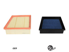 AFE 30-10307 Magnum FLOW OE Replacement Air Filter w/ Pro 5R Media