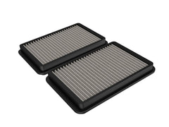 AFE 30-10401DM Magnum FLOW OE Replacement Air Filter w/ Pro 5R Media (Pair)