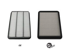 AFE 30-10401DM Magnum FLOW OE Replacement Air Filter w/ Pro 5R Media (Pair)