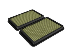 AFE 30-10401GM Magnum FLOW OE Replacement Air Filter w/ Pro GUARD 7 Media (Pair)