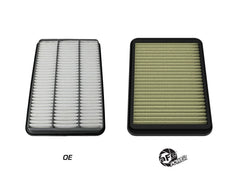 AFE 30-10401GM Magnum FLOW OE Replacement Air Filter w/ Pro GUARD 7 Media (Pair)