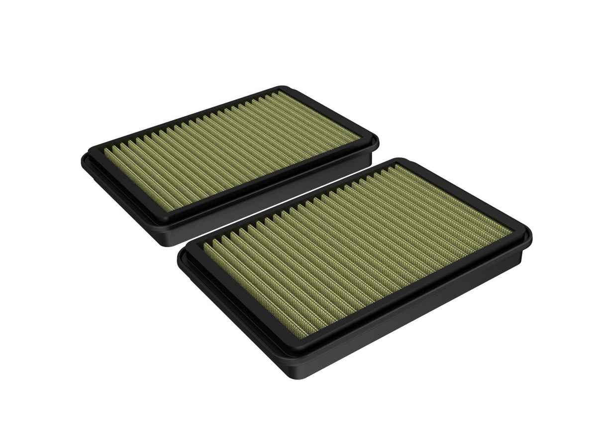AFE 30-10401GM Magnum FLOW OE Replacement Air Filter w/ Pro GUARD 7 Media (Pair)
