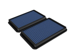 AFE 30-10401RM Magnum FLOW OE Replacement Air Filter w/ Pro DRY S Media (Pair)
