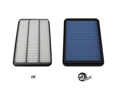 AFE 30-10401RM Magnum FLOW OE Replacement Air Filter w/ Pro DRY S Media (Pair)