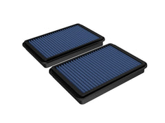 AFE 30-10401RM Magnum FLOW OE Replacement Air Filter w/ Pro DRY S Media (Pair)