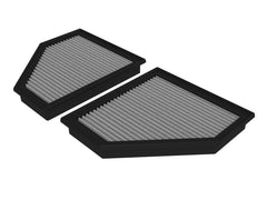 aFe POWER Magnum FLOW Filter Magnum FLOW OE Replacement Air Filter w/ Pro DRY 30-10431DM