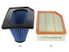 AFE 30-80280 Magnum FLOW Inverted Replacement Air Filter (IRF) w/ Pro 5R Media