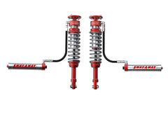AFE 301-5000-01-CA Sway-A-Way 3.0 Front Coilover Kit w/ Remote Reservoirs and Compression Adjuster