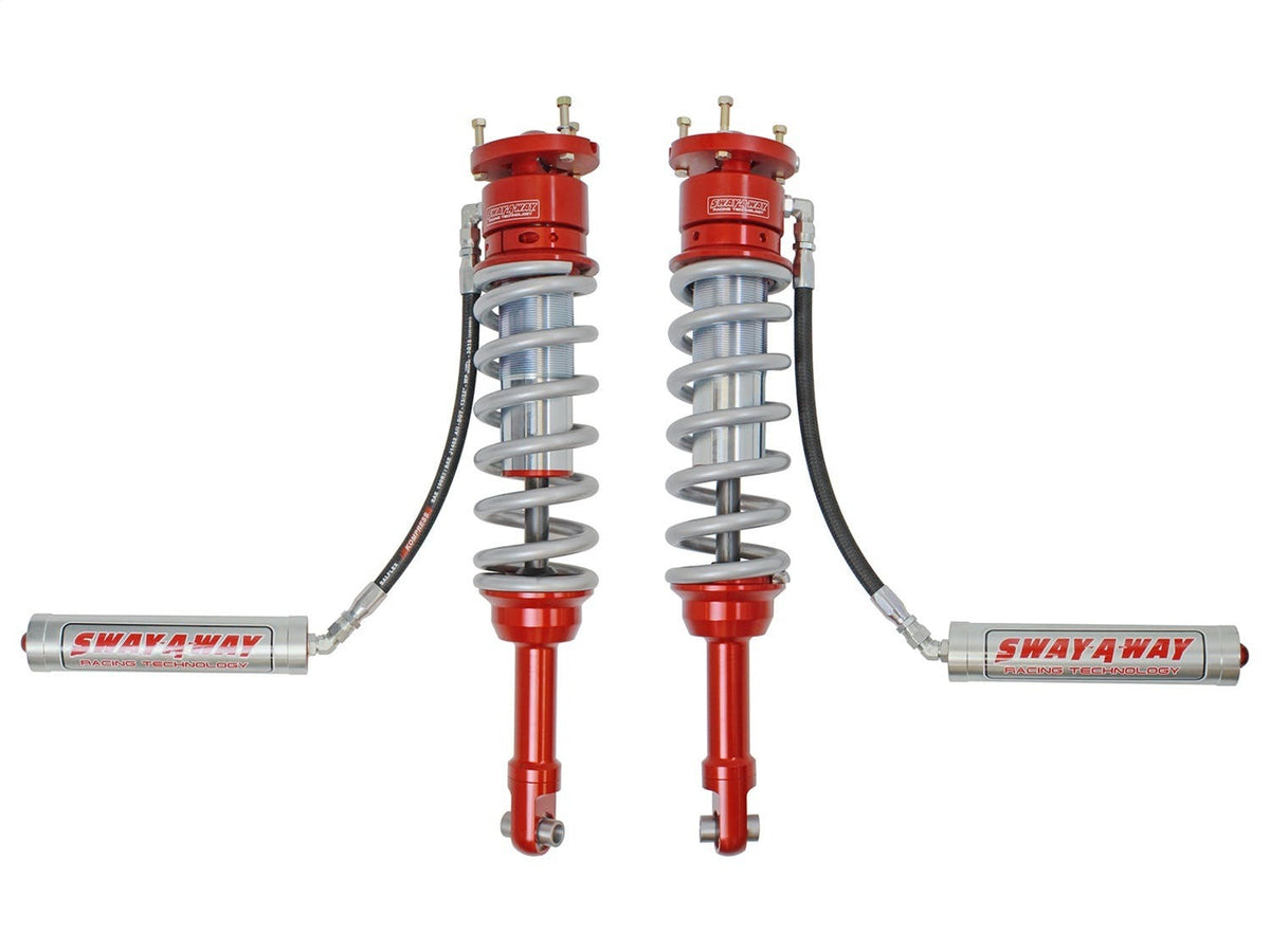 AFE 301-5000-02 Sway-A-Way 3.0 Front Coilover Kit w/Remote Reservoirs
