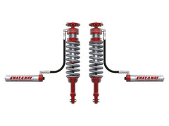 AFE 301-5000-02-CA Sway-A-Way 3.0 Front Coilover Kit w/ Remote Reservoirs and Compression Adjuster
